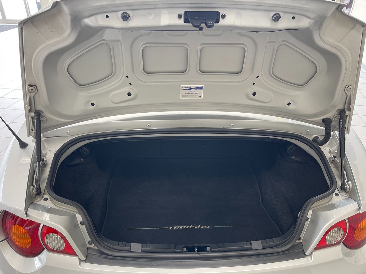 2003 Bmw Z4 photo 34