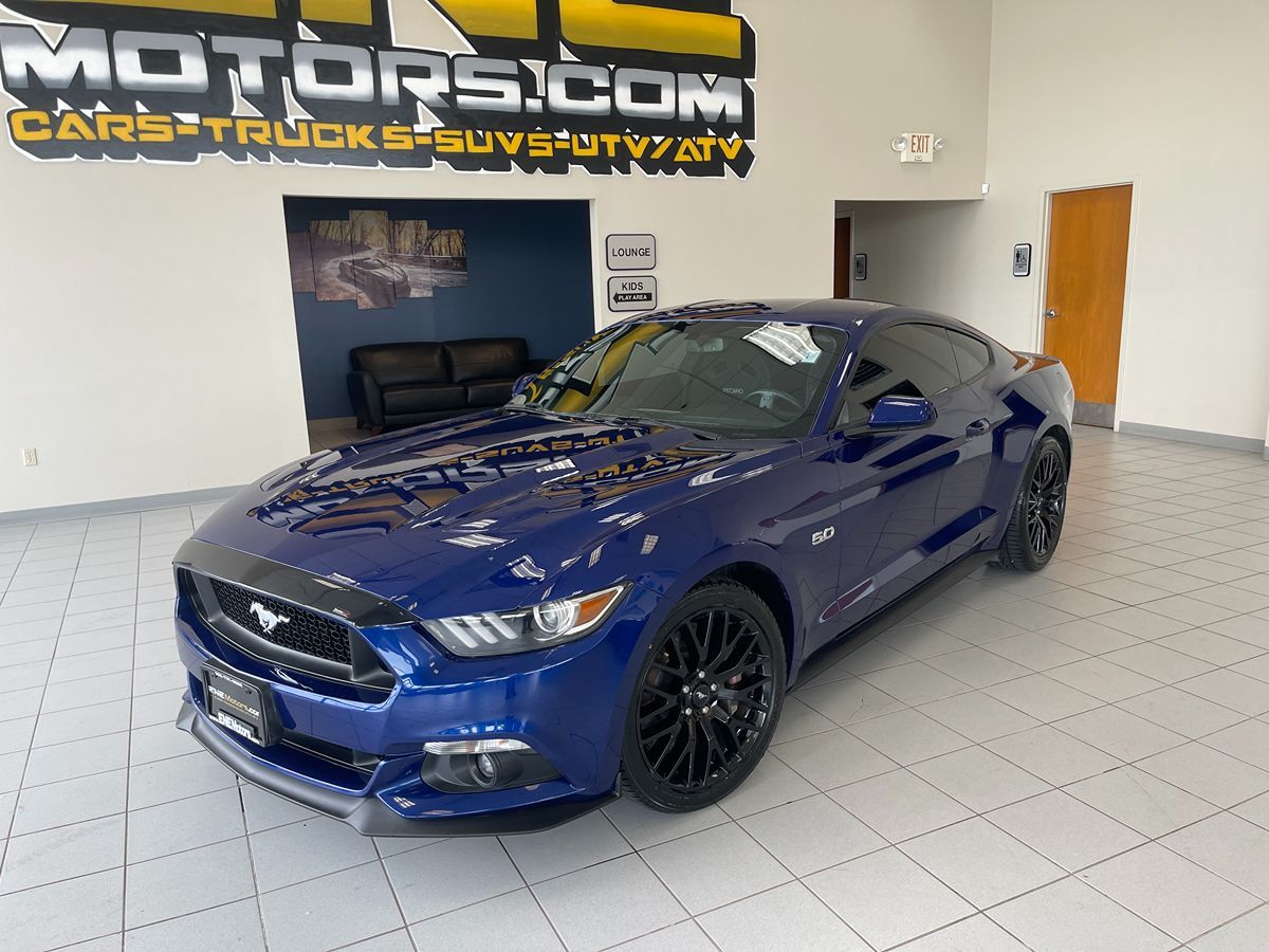 2015 Ford Mustang GT