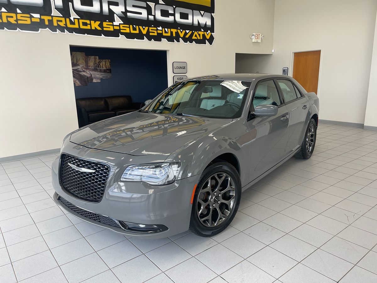 2017 Chrysler 300 300S