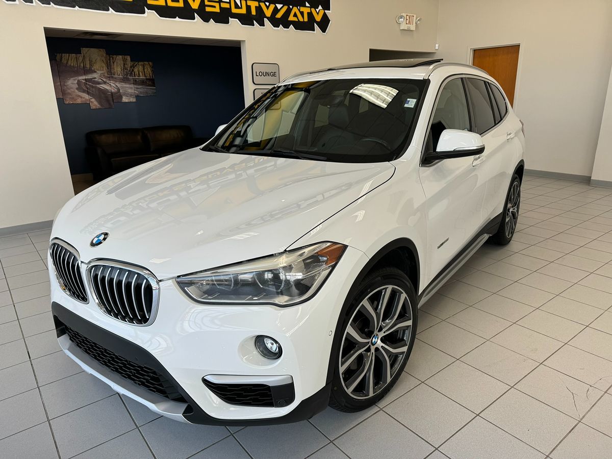 2016 BMW X1 xDrive28i