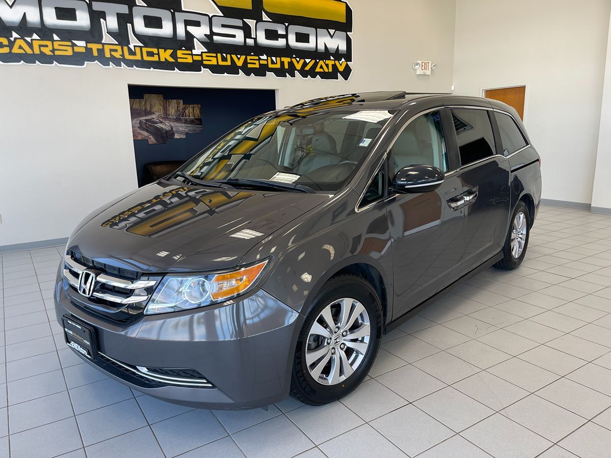 2014 Honda Odyssey EX-L