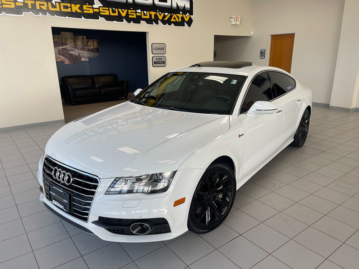 2014 Audi A7 3.0 Prestige