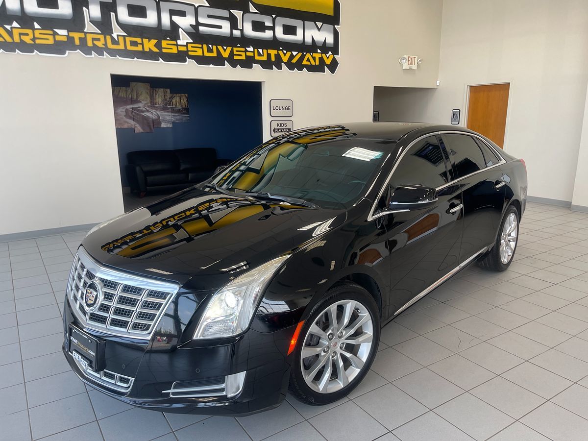 2015 Cadillac XTS Luxury