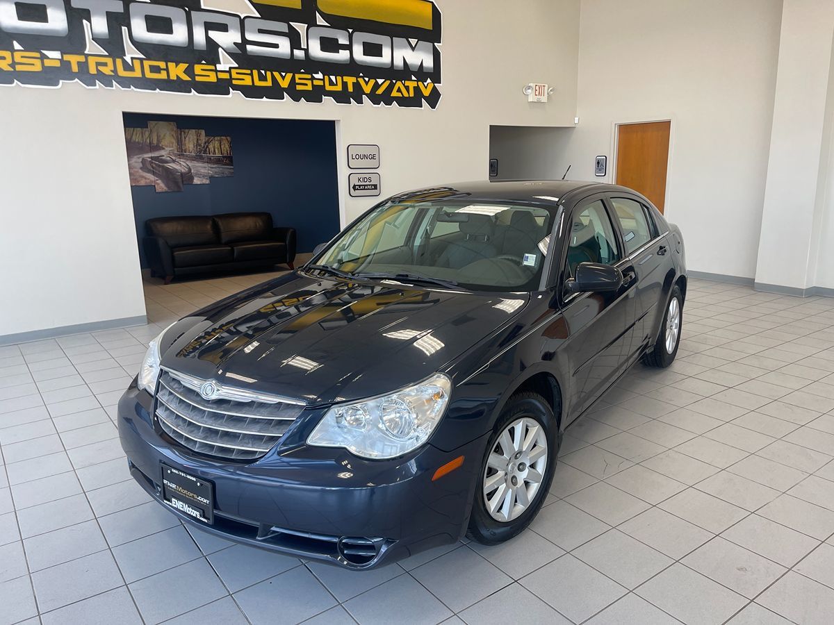 2008 Chrysler Sebring LX