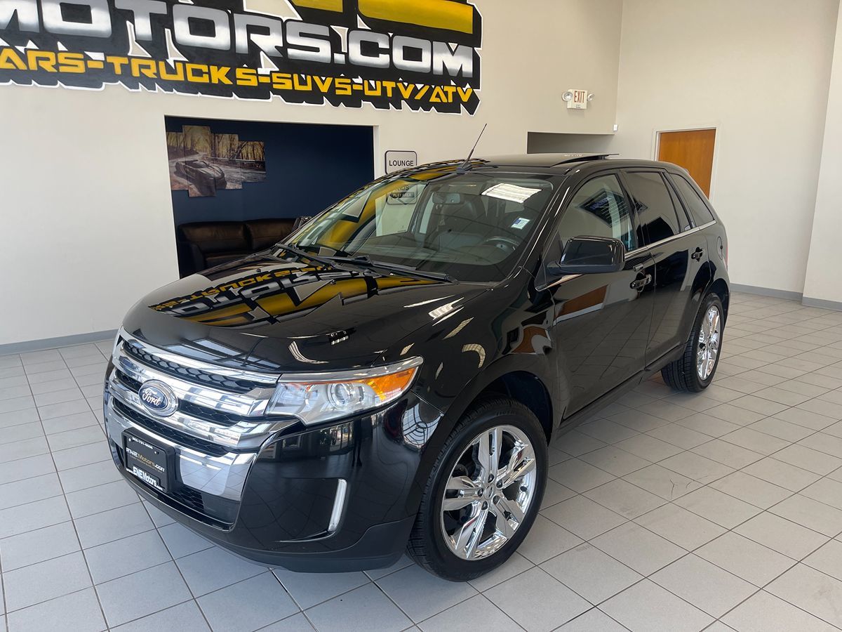 2011 Ford Edge Limited