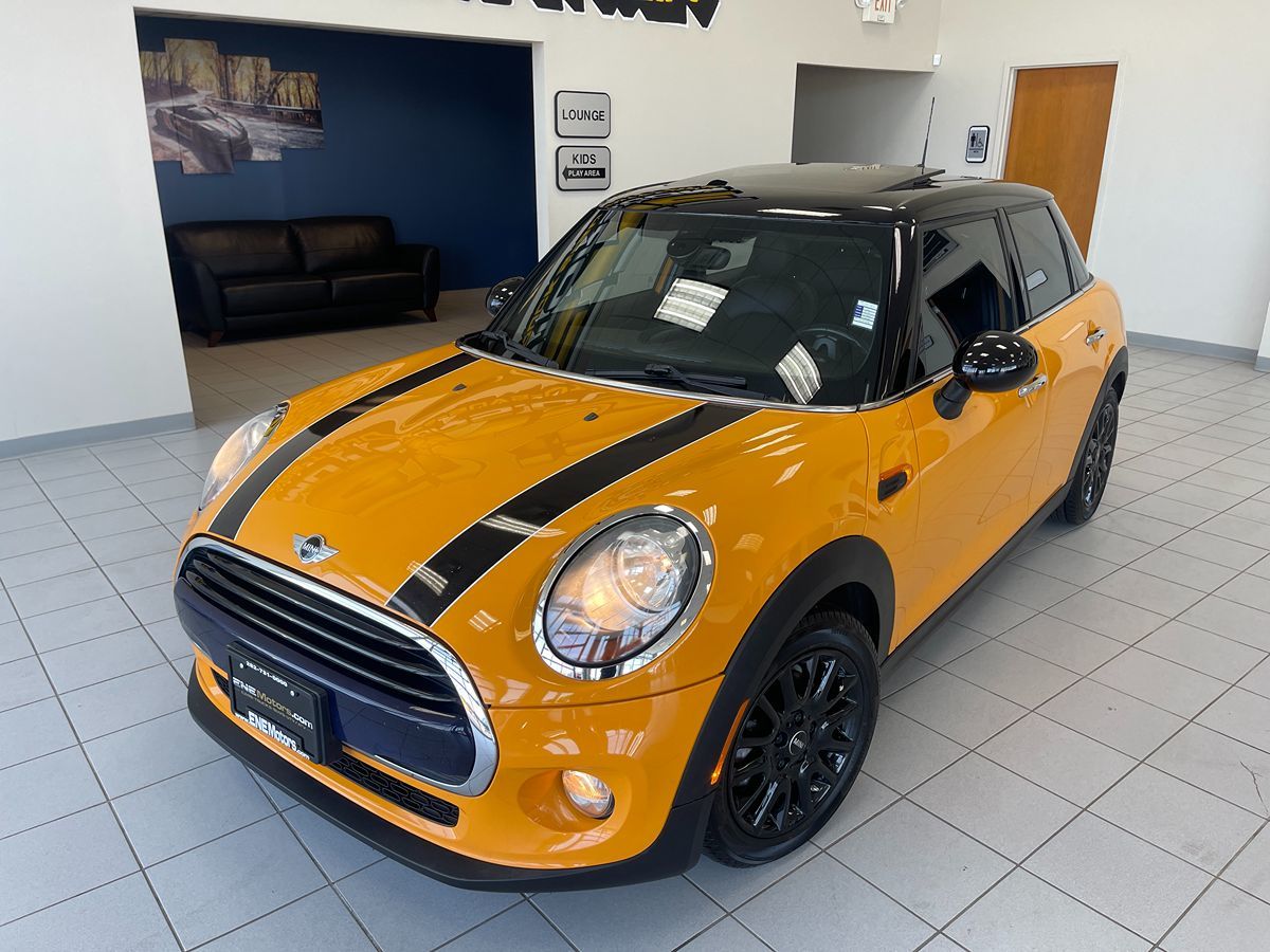 Sold 2016 MINI Cooper Hardtop 4 Door in Racine