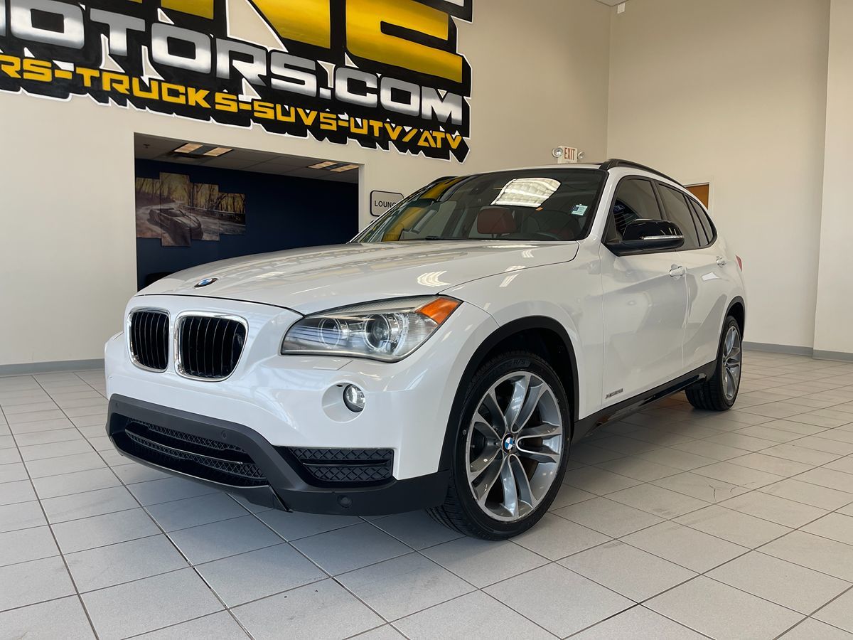 2013 BMW X1 xDrive28i