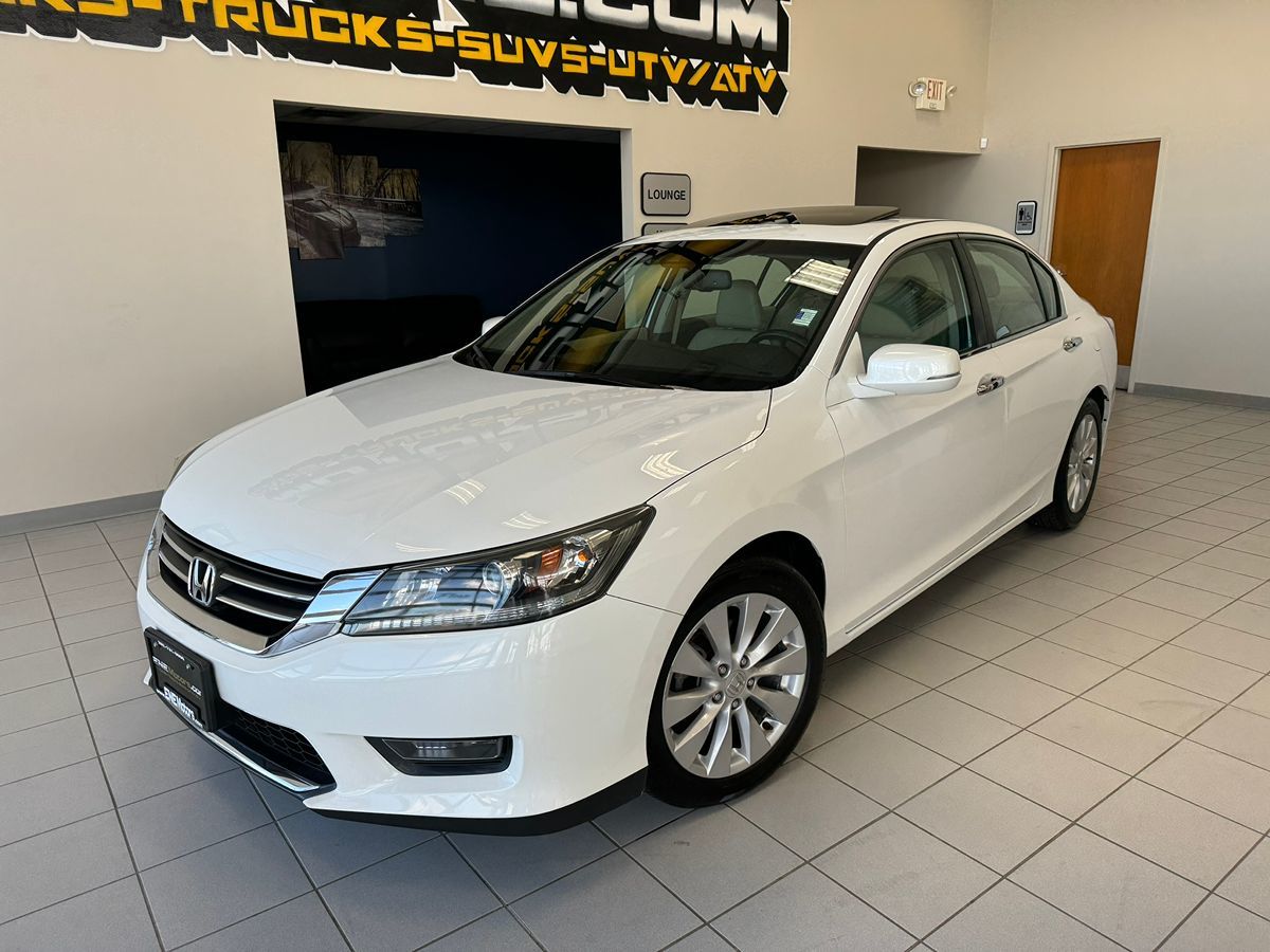 2014 Honda Accord Sedan EX-L