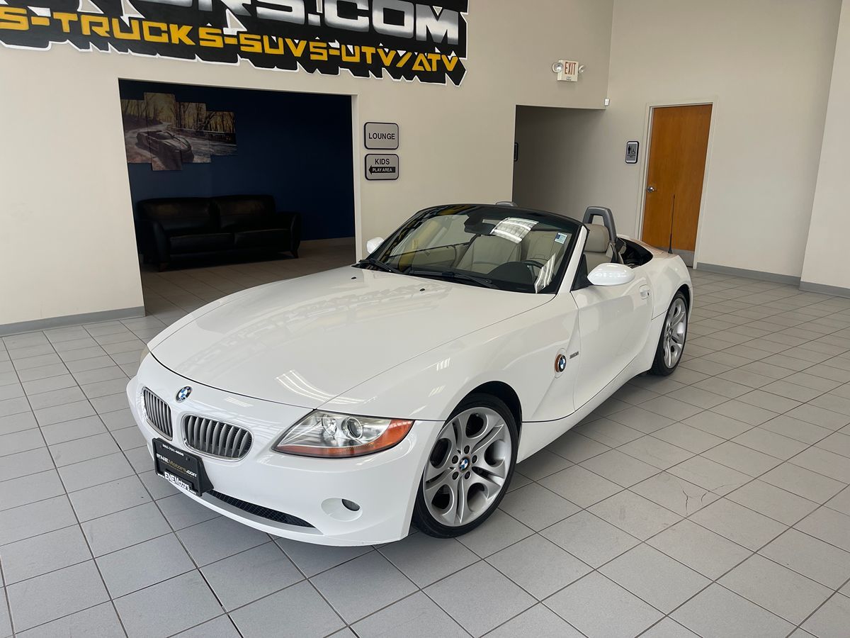 2003 BMW Z4 3.0i