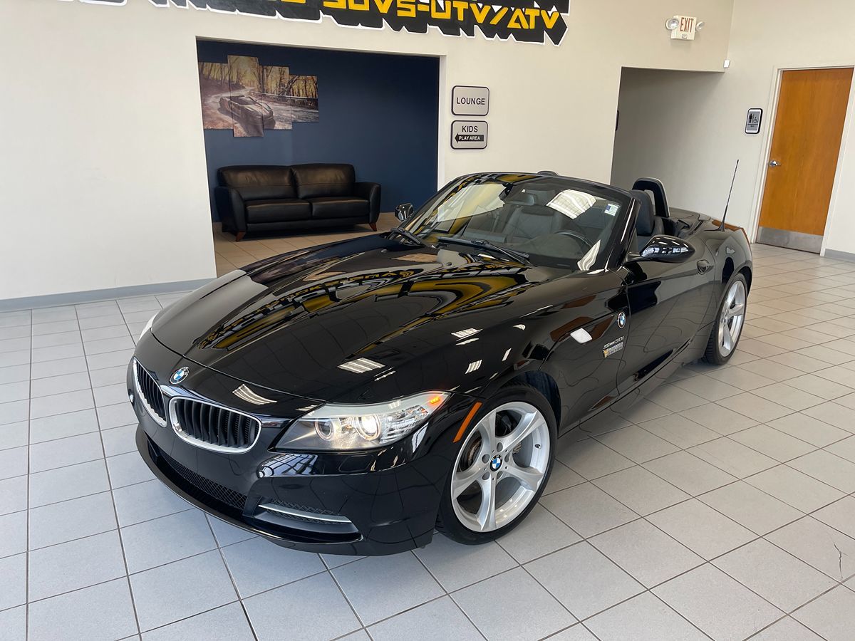 2011 BMW Z4 sDrive30i