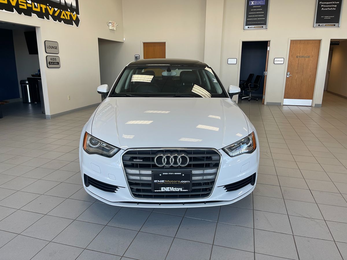 2015 Audi A3 2.0T Premium Plus photo 12