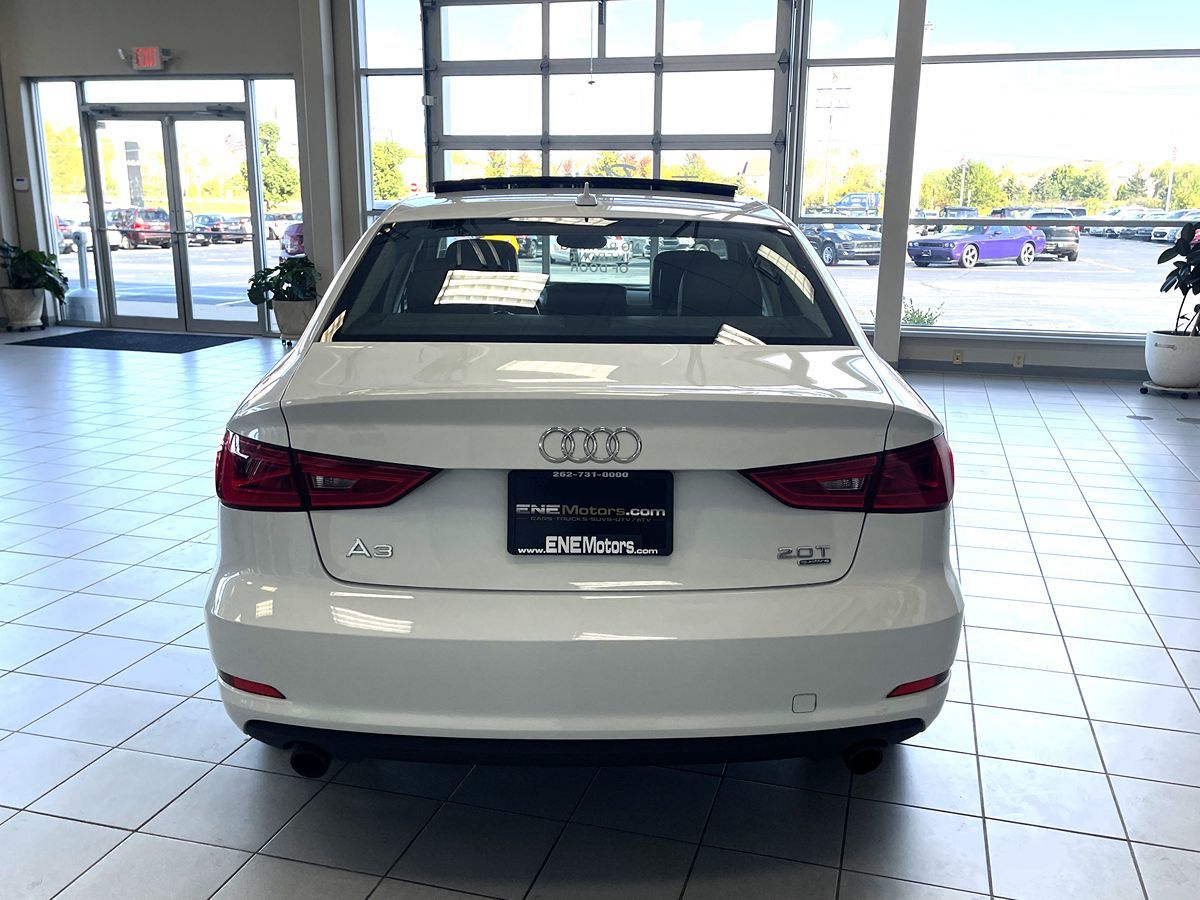 2015 Audi A3 2.0T Premium Plus photo 5