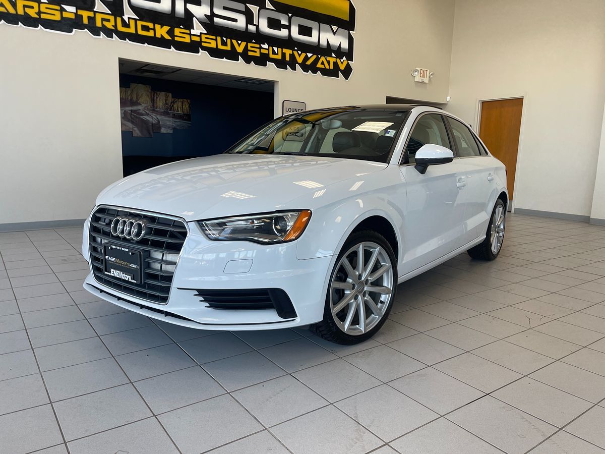 2015 Audi A3 2.0T Premium Plus photo 2