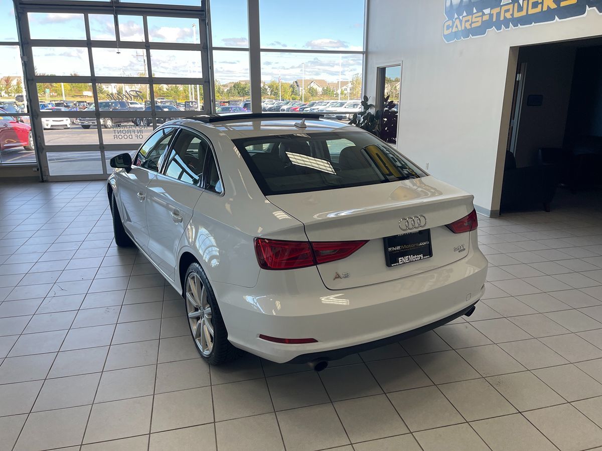 2015 Audi A3 2.0T Premium Plus photo 6