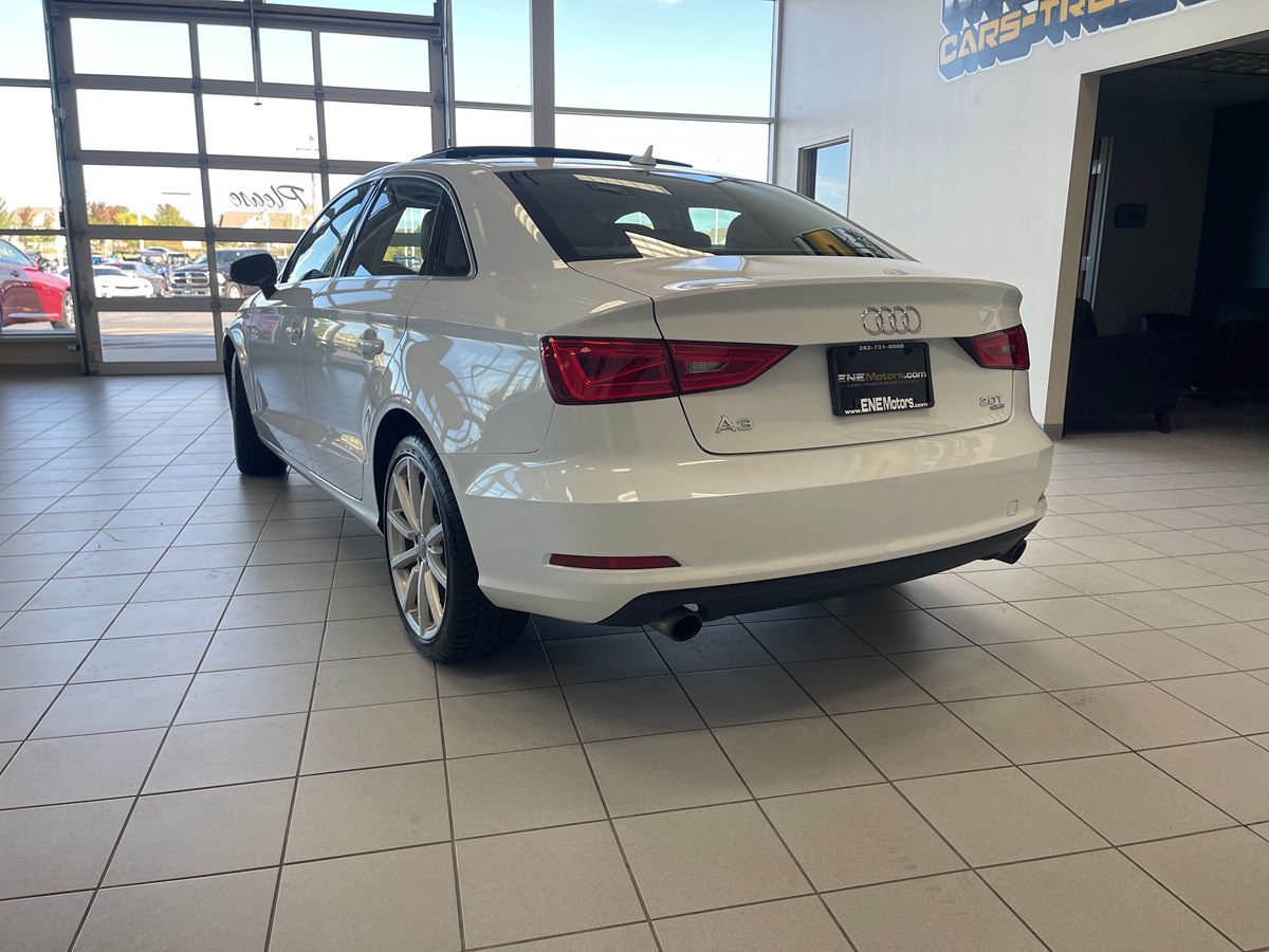 2015 Audi A3 2.0T Premium Plus photo 7