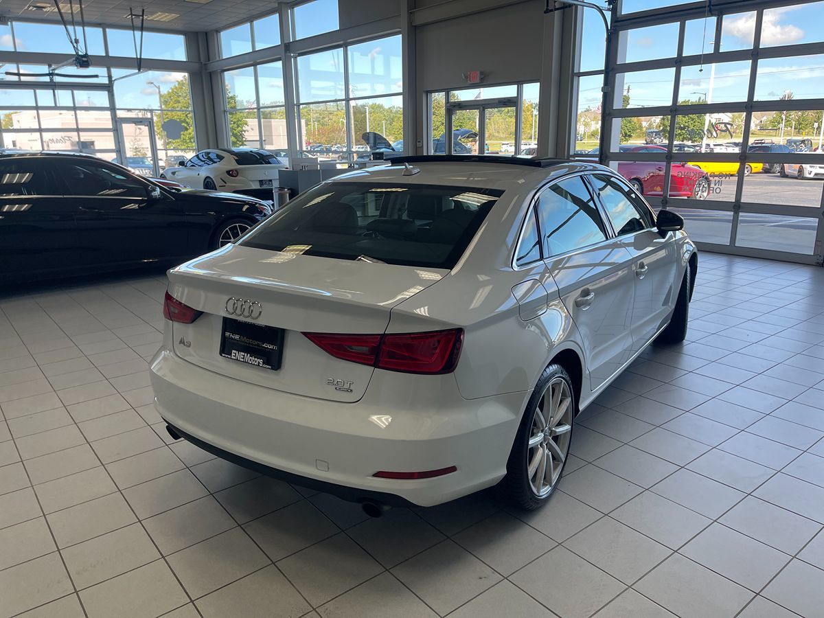 2015 Audi A3 2.0T Premium Plus photo 10