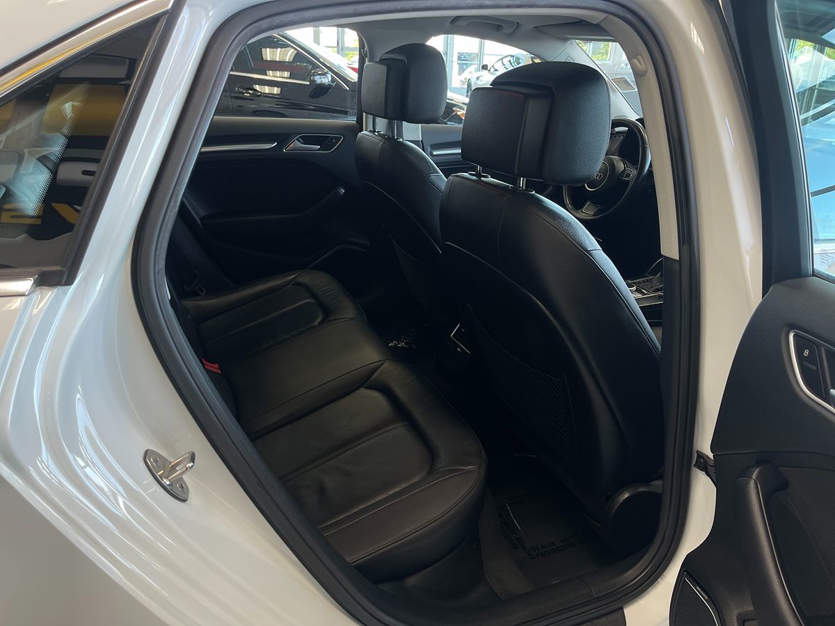 2015 Audi A3 2.0T Premium Plus photo 41