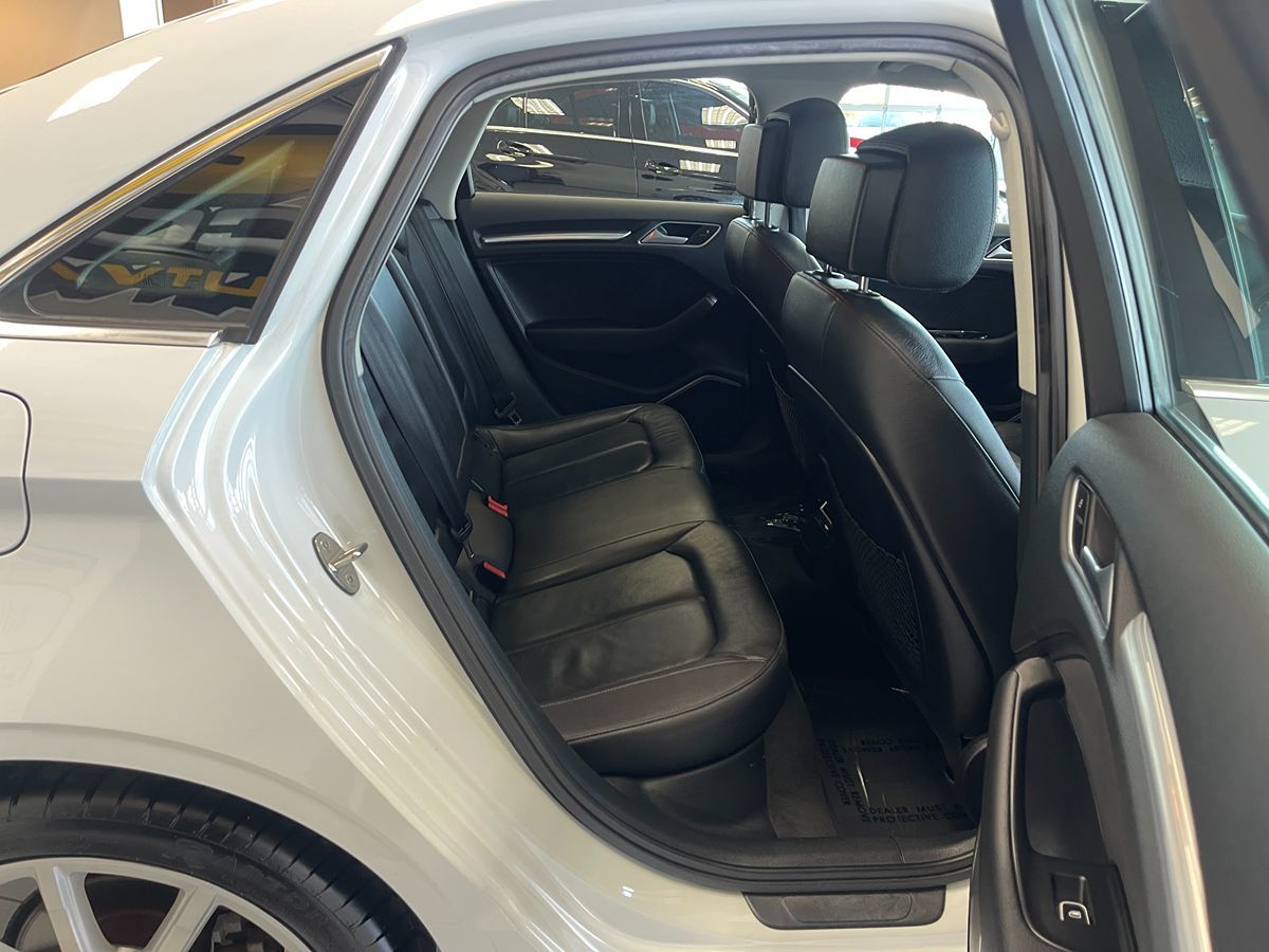 2015 Audi A3 2.0T Premium Plus photo 42