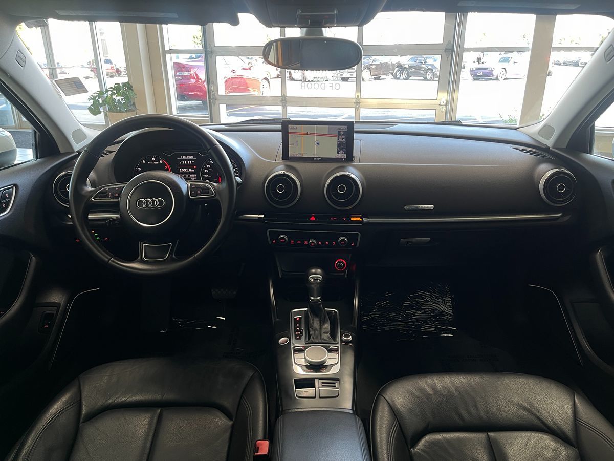2015 Audi A3 2.0T Premium Plus photo 21