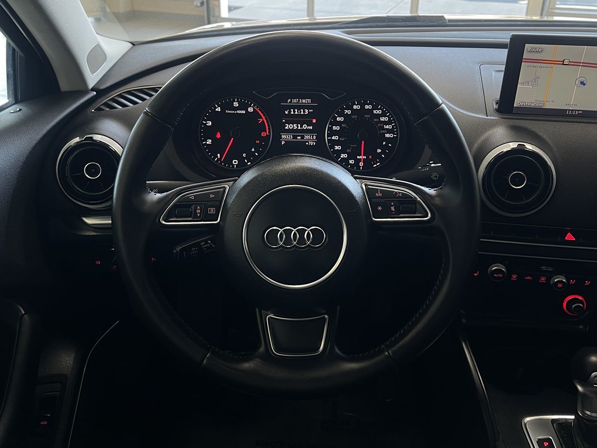 2015 Audi A3 2.0T Premium Plus photo 22