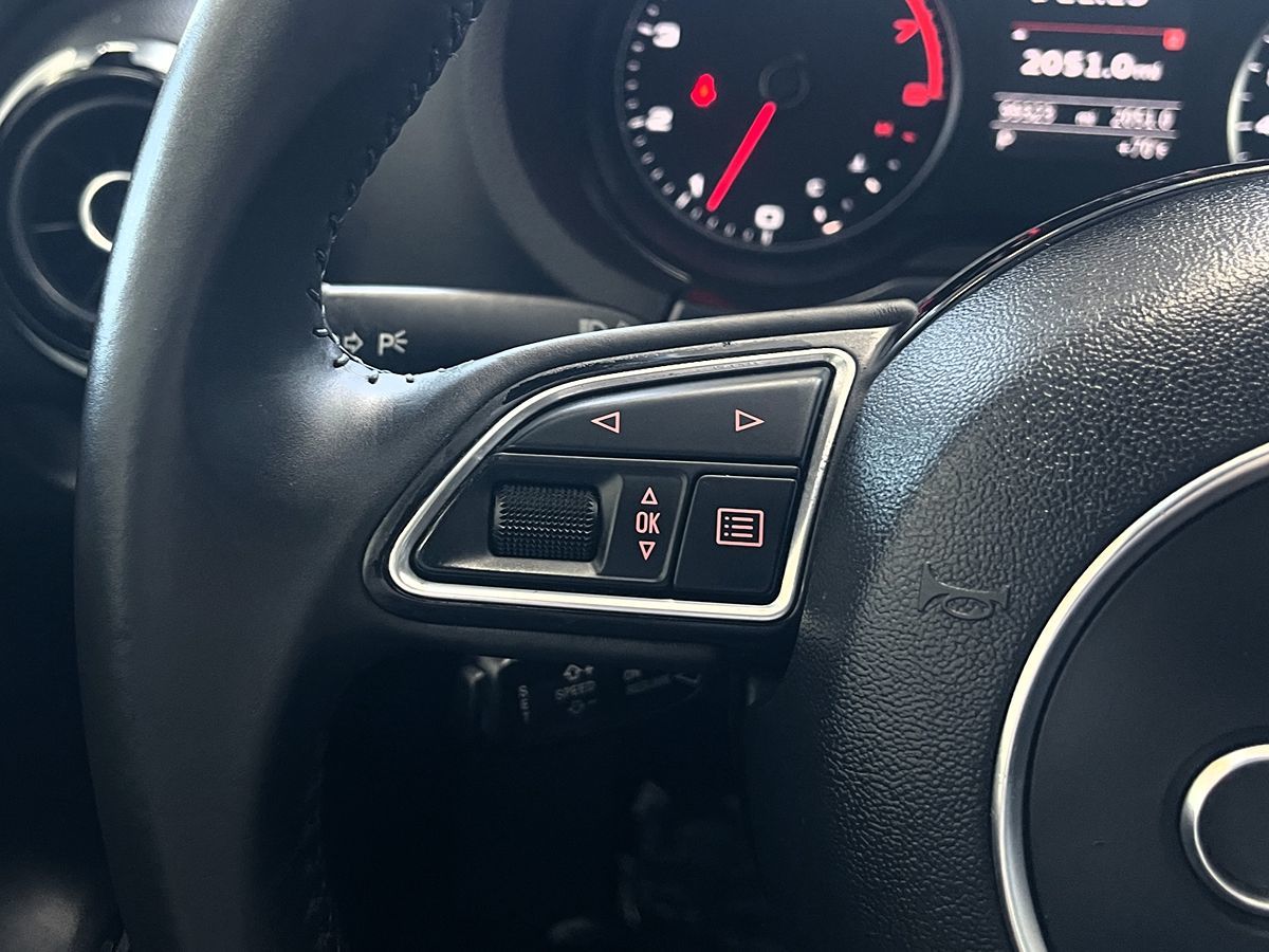 2015 Audi A3 2.0T Premium Plus photo 23