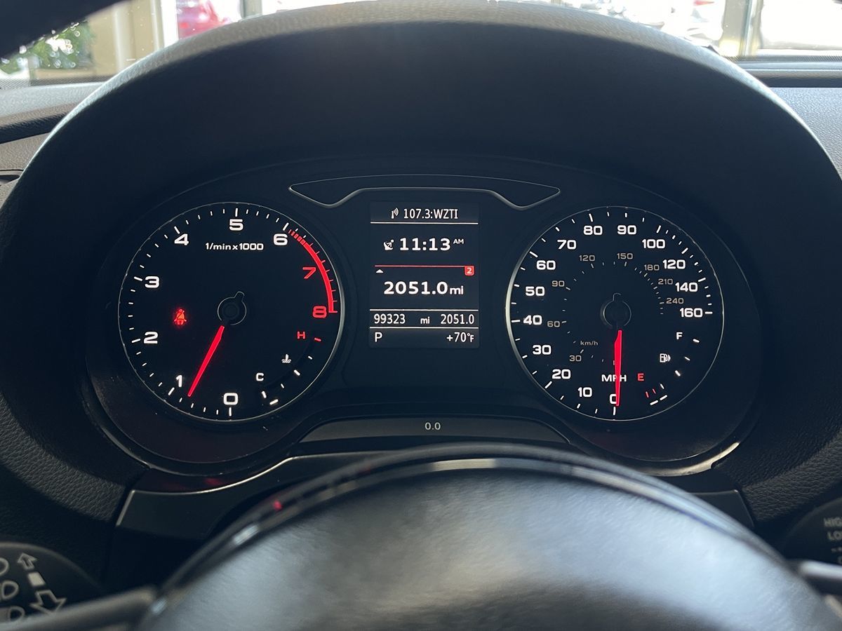 2015 Audi A3 2.0T Premium Plus photo 25