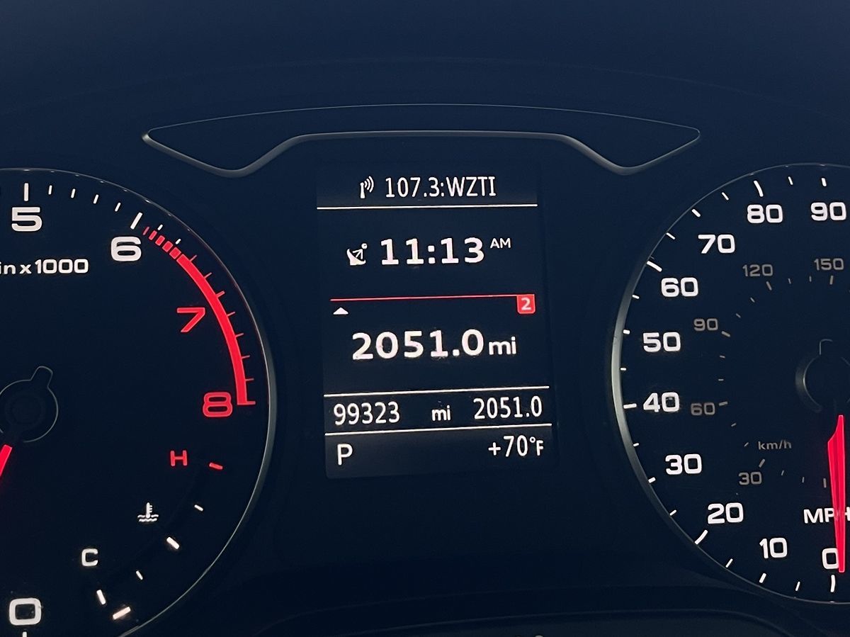 2015 Audi A3 2.0T Premium Plus photo 26