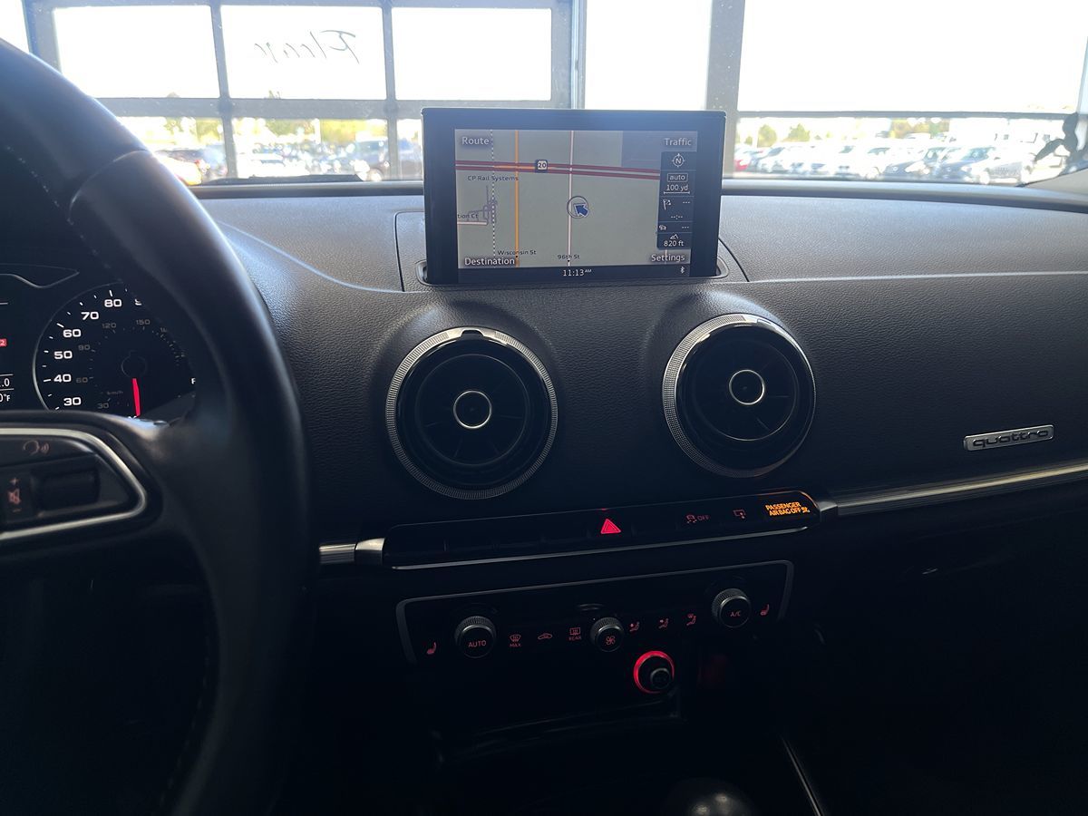 2015 Audi A3 2.0T Premium Plus photo 27