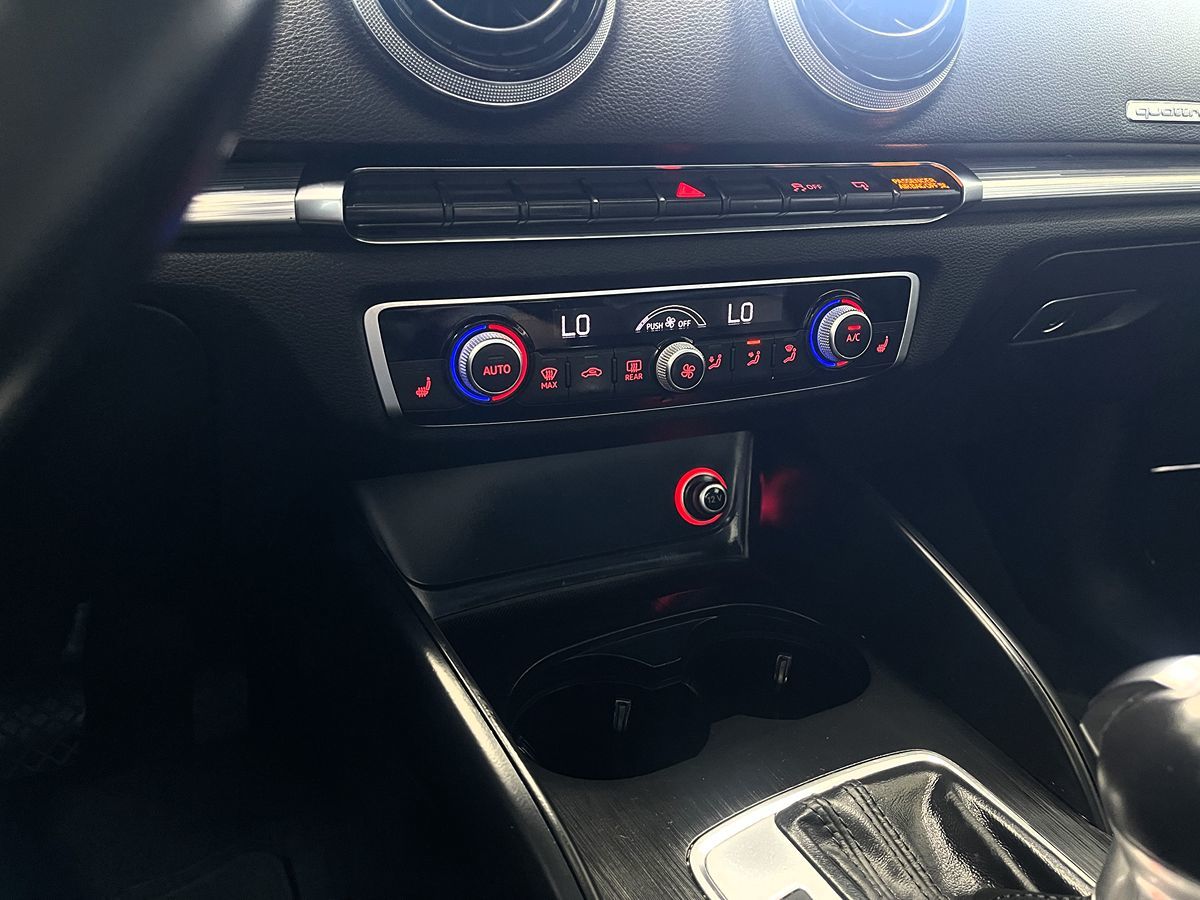 2015 Audi A3 2.0T Premium Plus photo 30