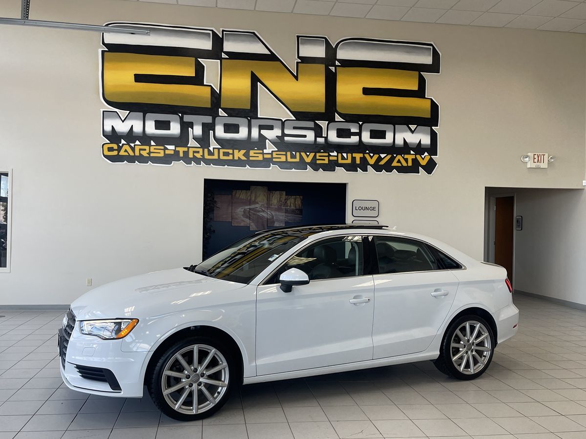 2015 Audi A3 2.0T Premium Plus photo 48