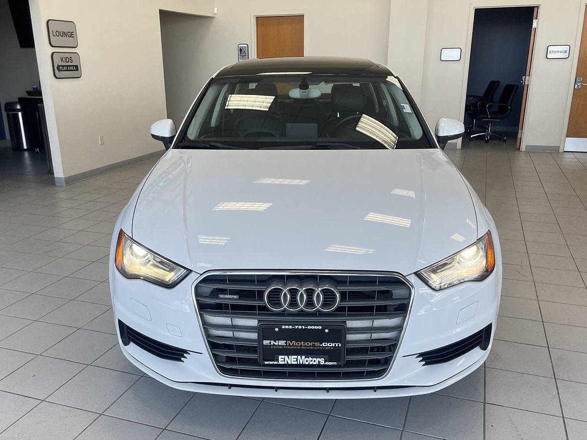 2015 Audi A3 2.0T Premium Plus photo 56