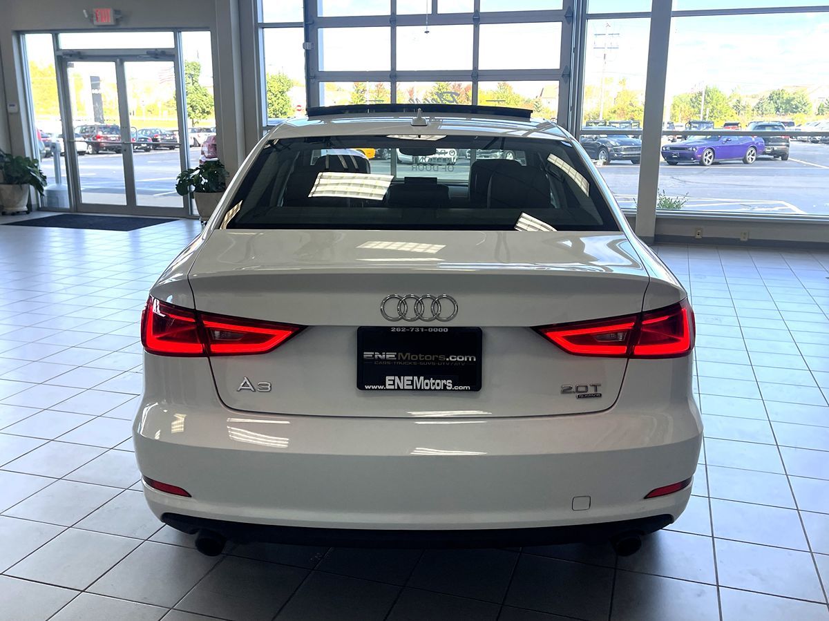 2015 Audi A3 2.0T Premium Plus photo 51