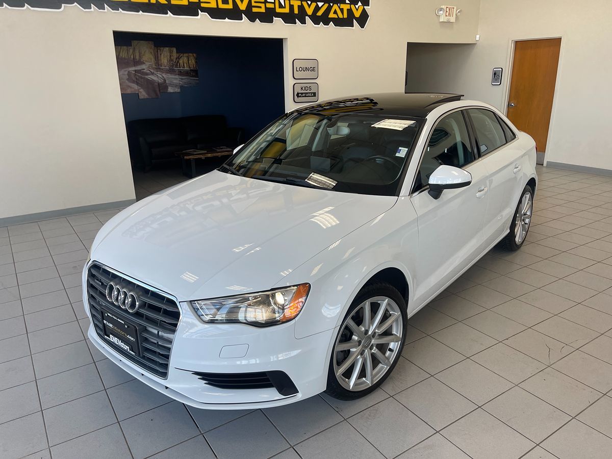2015 Audi A3 2.0T Premium Plus photo 46