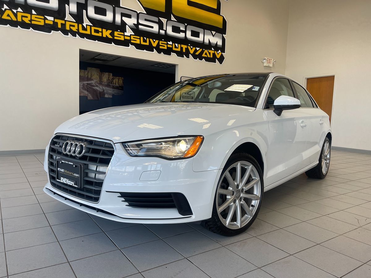 2015 Audi A3 2.0T Premium Plus photo 47