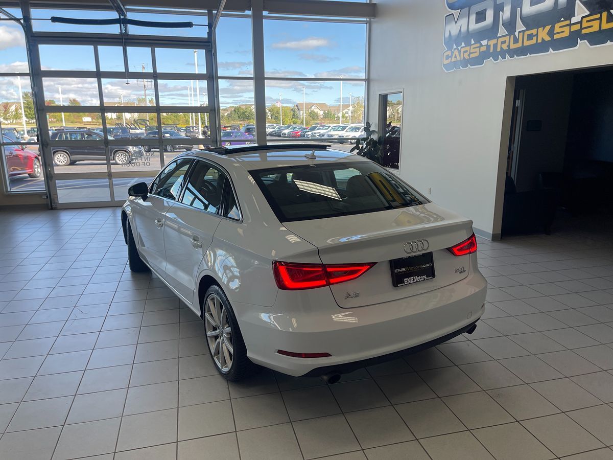 2015 Audi A3 2.0T Premium Plus photo 49