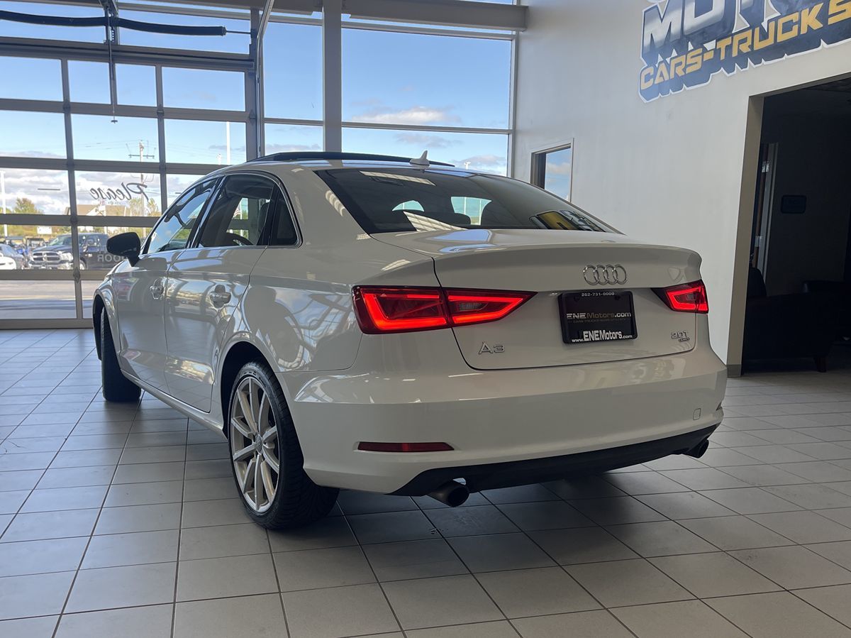 2015 Audi A3 2.0T Premium Plus photo 50