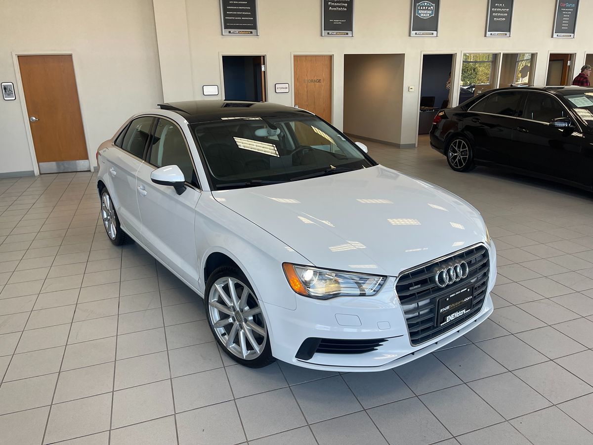 2015 Audi A3 2.0T Premium Plus photo 54