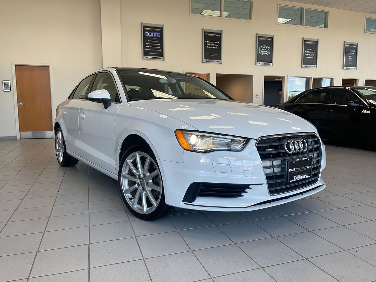 2015 Audi A3 2.0T Premium Plus photo 55