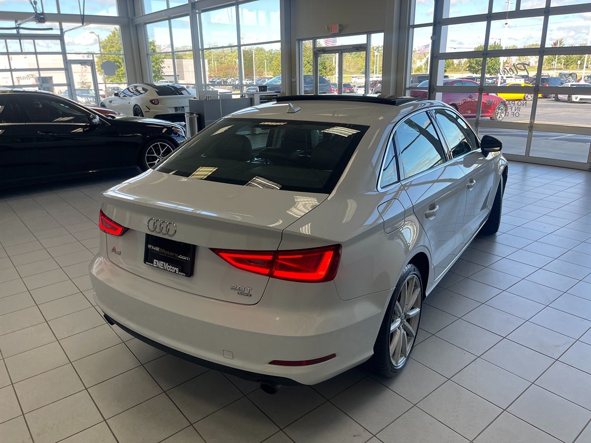 2015 Audi A3 2.0T Premium Plus photo 52