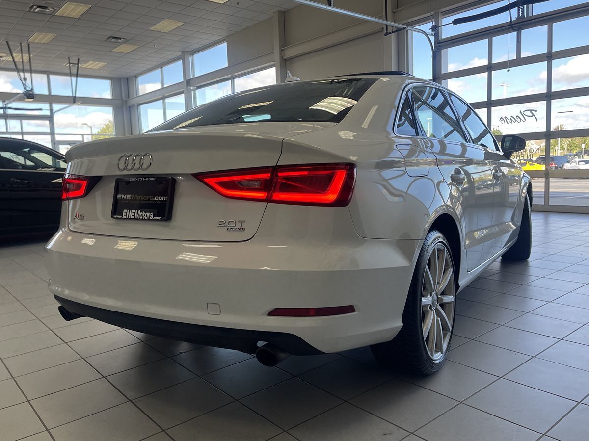 2015 Audi A3 2.0T Premium Plus photo 53