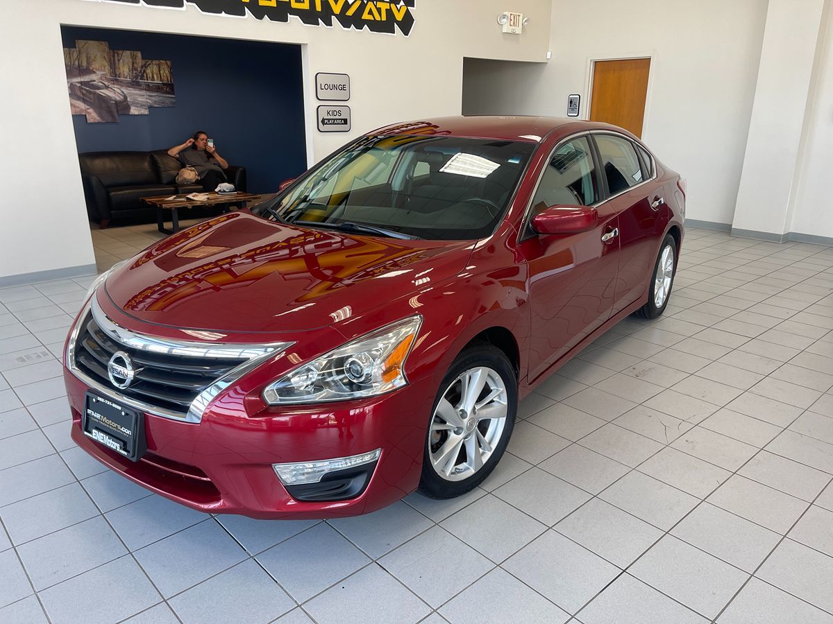 2013 Nissan Altima 2.5 SV