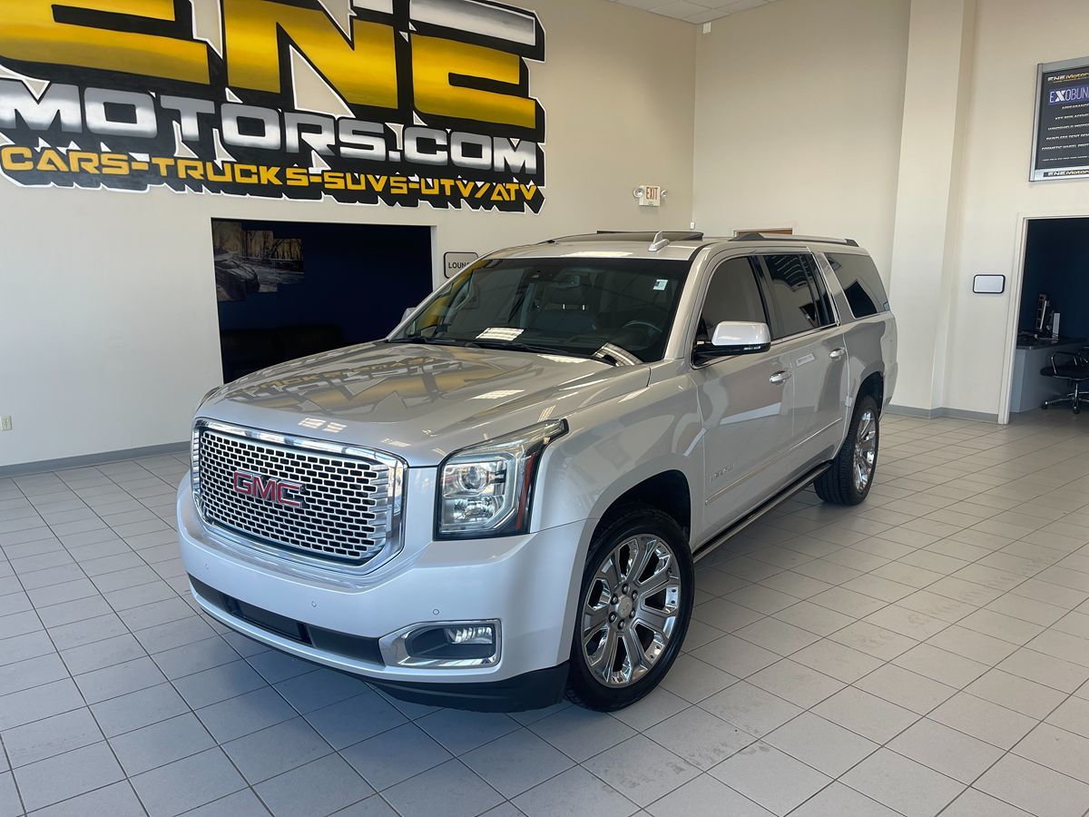 2015 GMC Yukon XL Denali