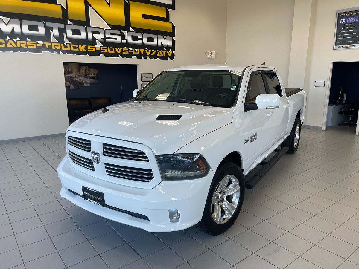 2015 Ram 1500 Sport