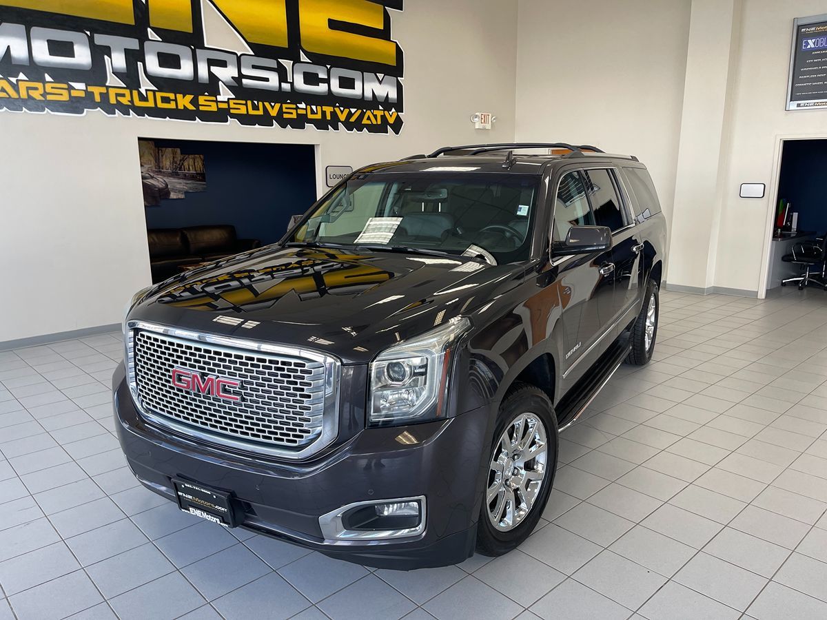 2015 GMC Yukon XL Denali