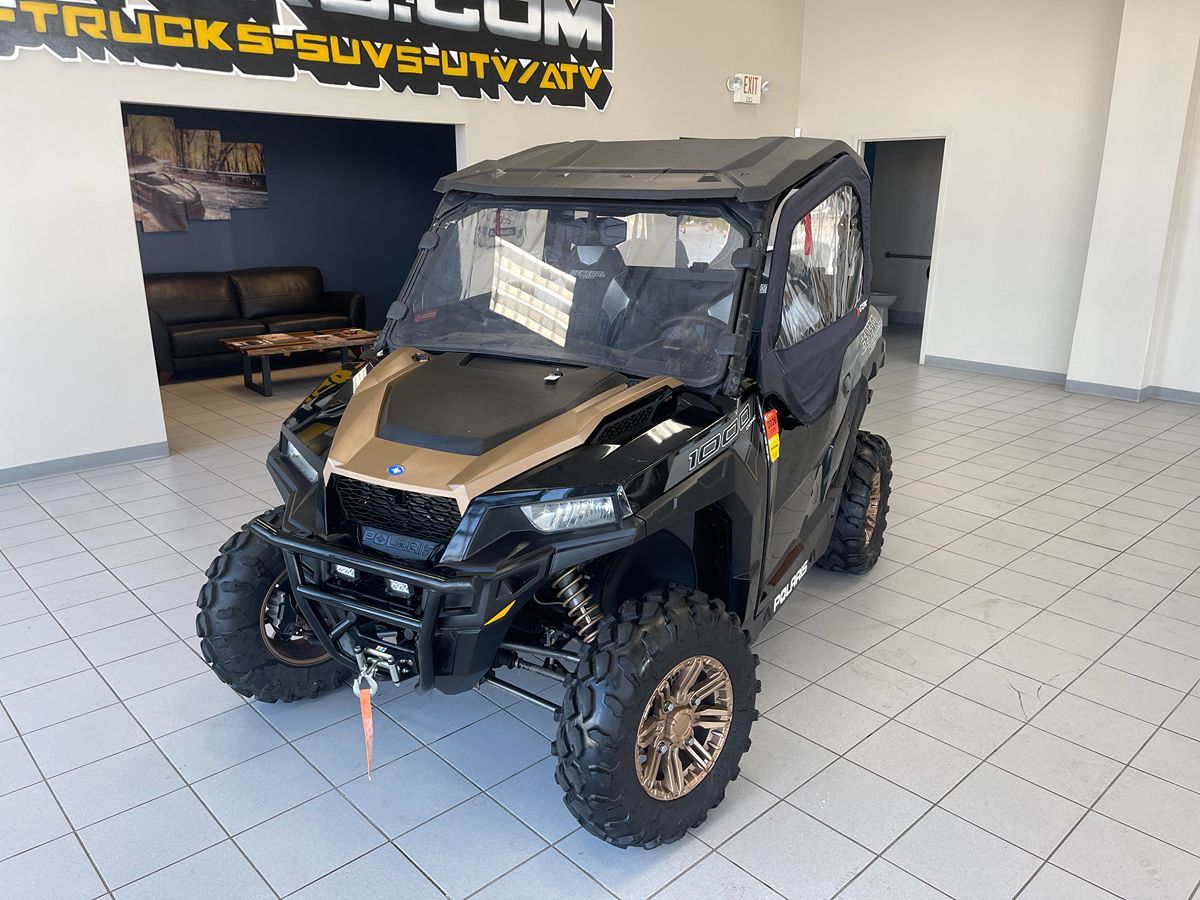 2019 Polaris GENERAL 1000 EPS Ride Command Edition