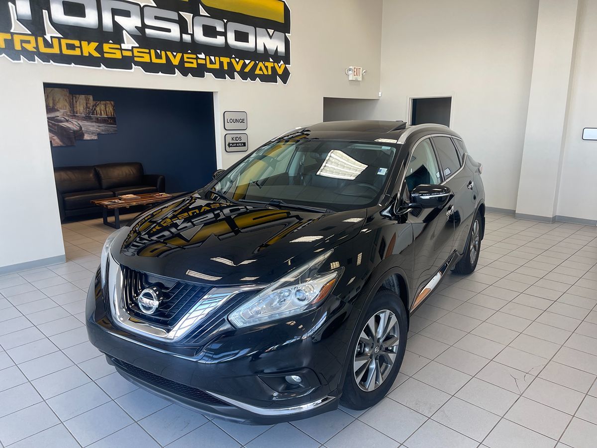 2015 Nissan Murano SL