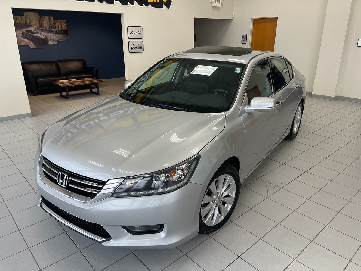 2014 Honda Accord Sedan EX-L