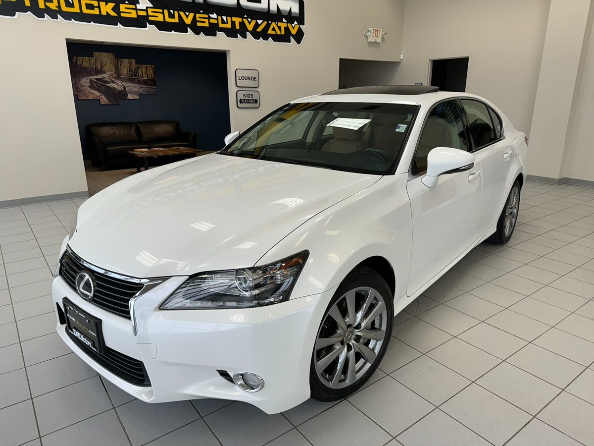 2015 Lexus GS 350 AWD