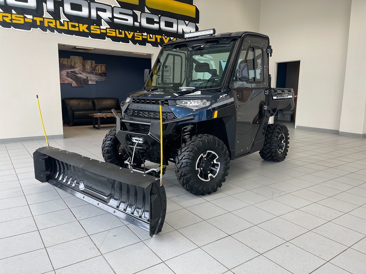 2020 Polaris Ranger XP 1000 Premium