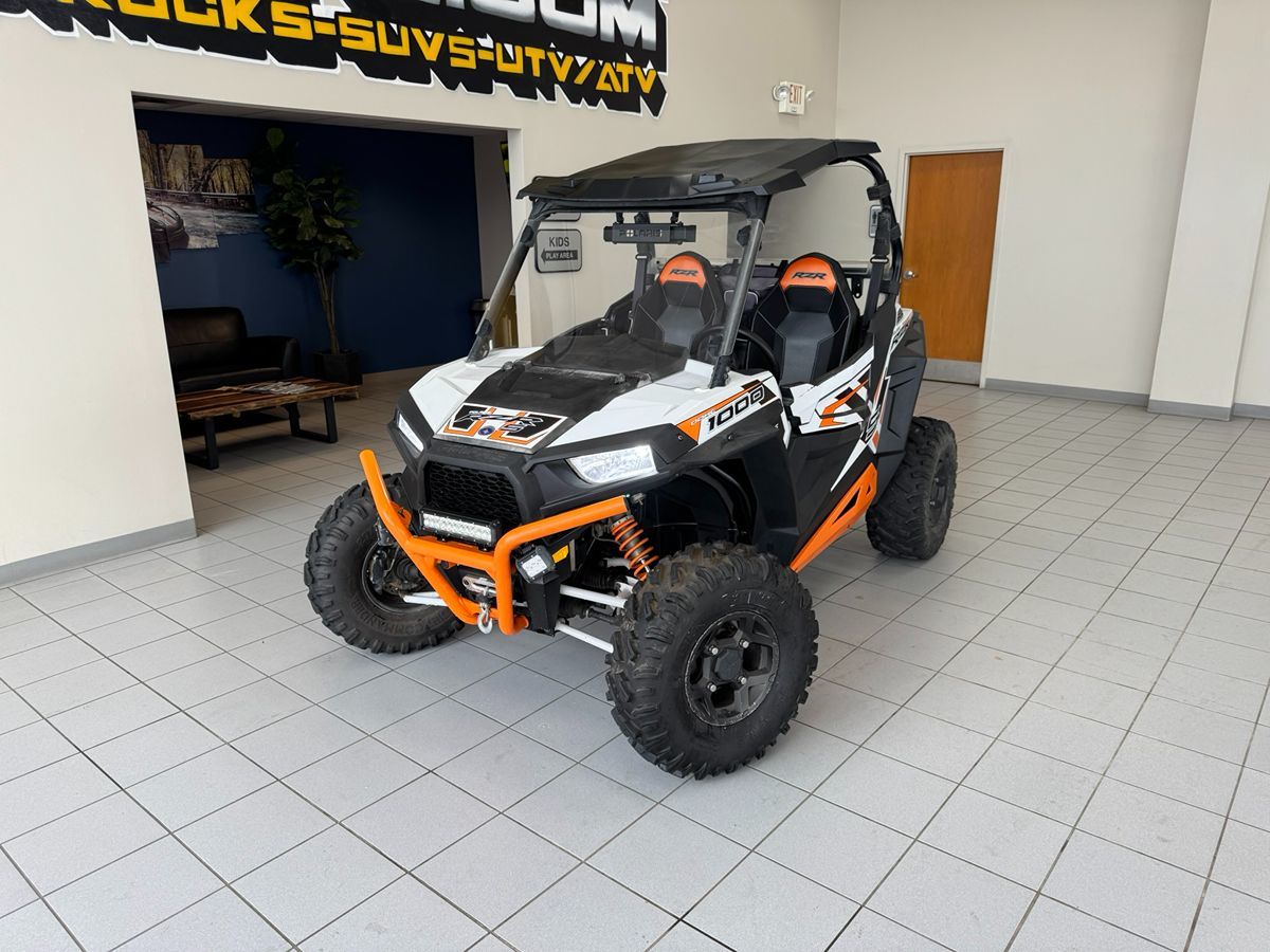 Used 2018 Polaris RZR S 1000 EPS in Racine